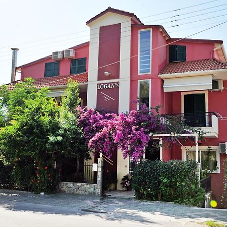 Logan'S Beach Hotel Nydri  Extérieur photo